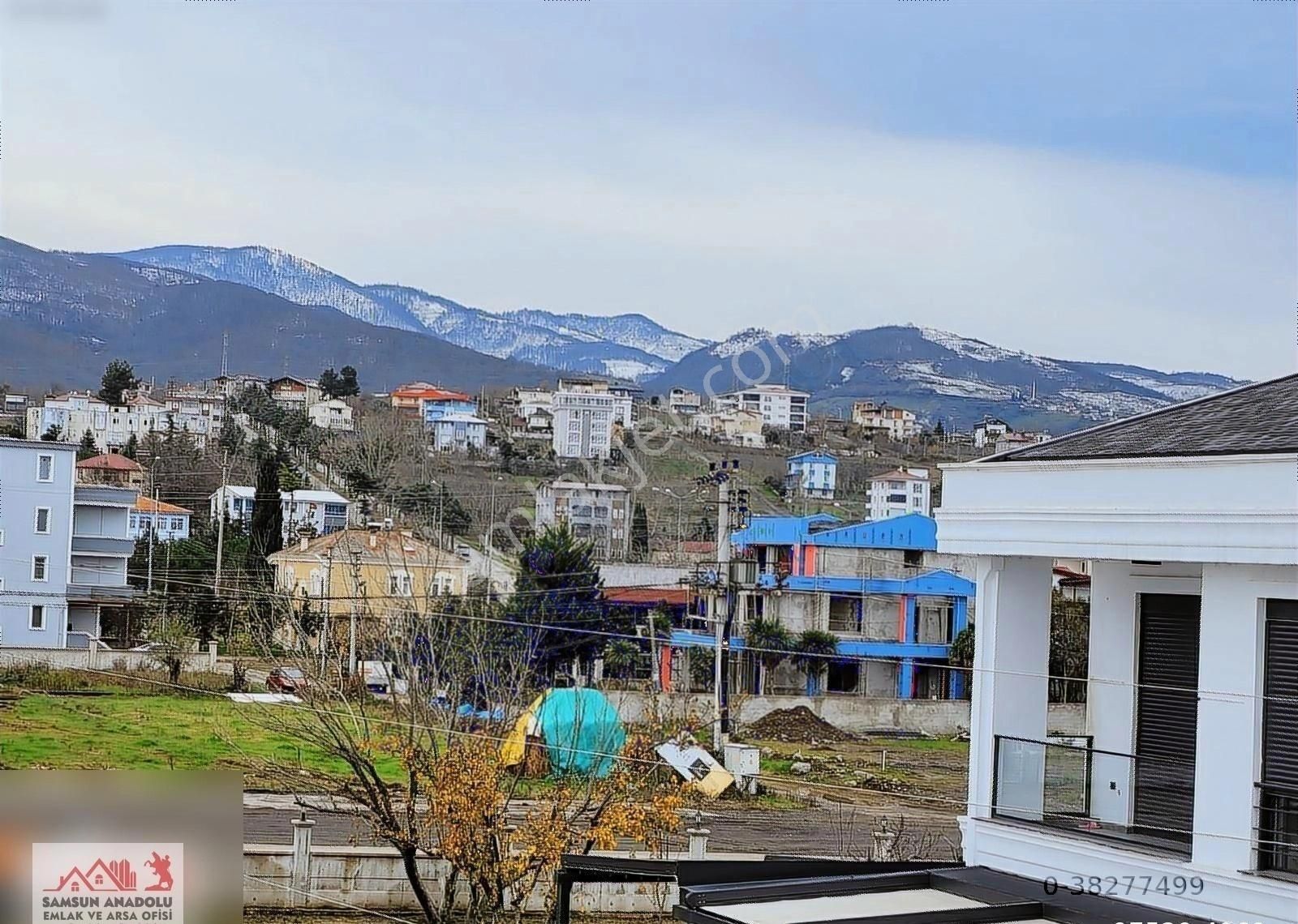 Atakum Yeşilyurt Satılık Villa Samsun Atakum Çatalçam Uygun Fiyata Denize Yakın Satılık Villa