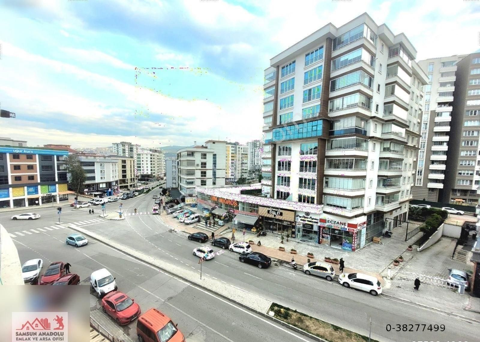 İlkadım Fevzi Çakmak Satılık Daire Samsun Duruşehir Anemon Evleri Sitesinde Satılık 4+1 Daire