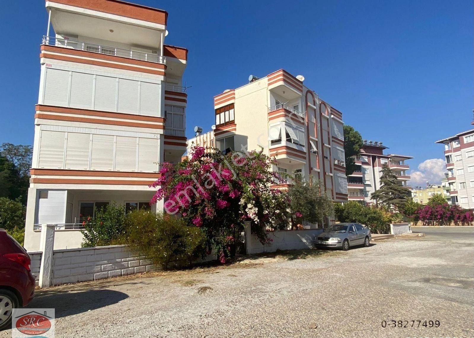 Anamur Yalıevleri Satılık Daire Mersin Anamur Sahilde Satılık 2+1 Daire