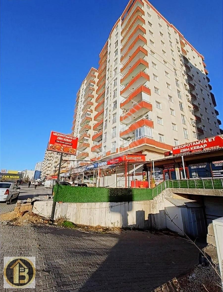 Artuklu Nur Kiralık Daire Ana Caddeye Sıfır Kaymakamlık Karşısında 2+1 Daire İsbay Emlak't