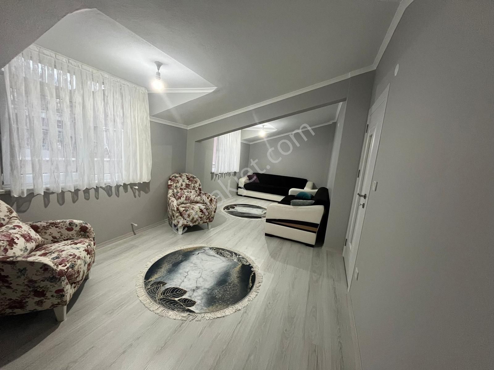 Ortahisar Üniversite Kiralık Daire Trabzon Kalkınma Uzun Süreli Eşyalı Liralık 2+1 Daire