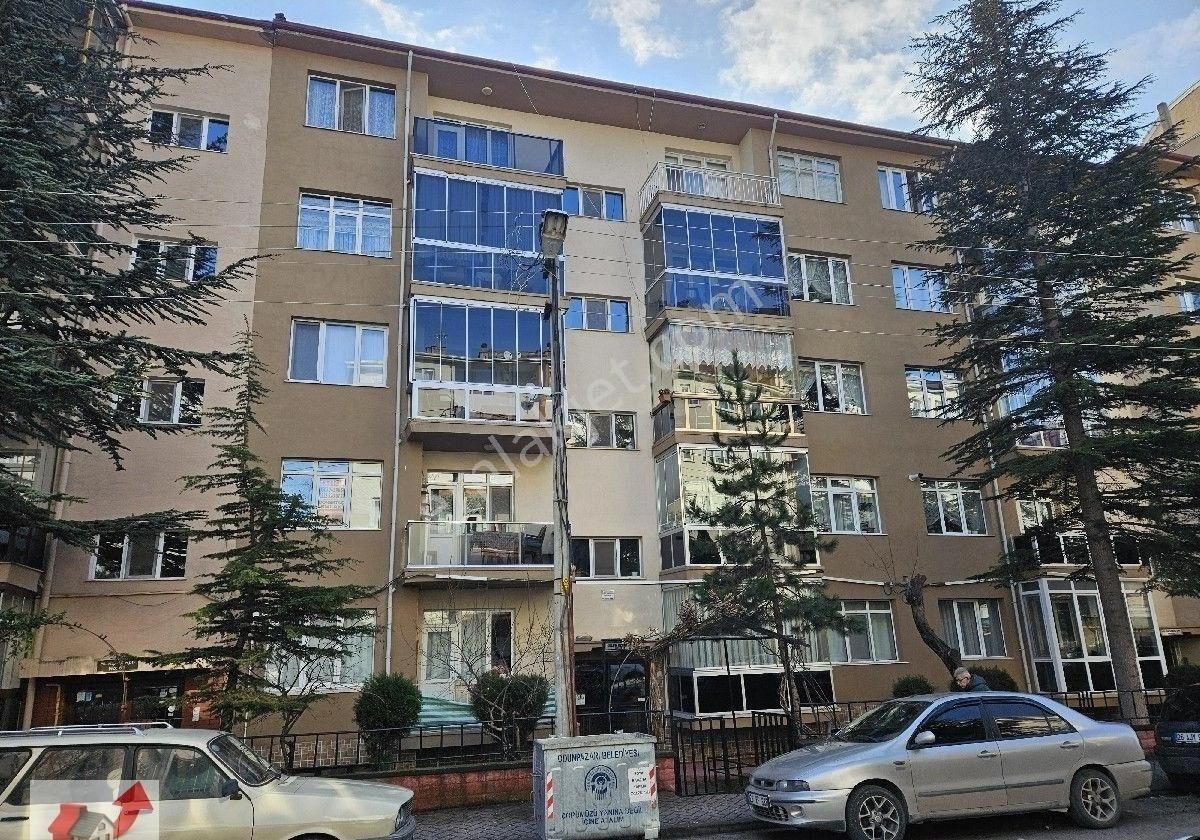 Odunpazarı Vişnelik Satılık Daire Dönertaş Emlaktan Vişnelik Mah.satılık 3+1 Ara Kat Bakımlı Daire