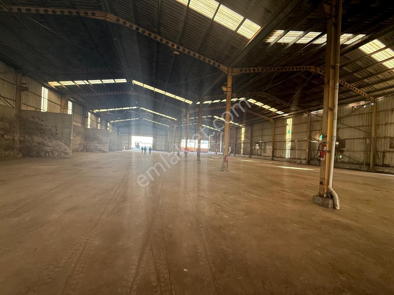 Zorlu Gayrimenkul'den Organize Sanayi'de 8500m2 / 3500m2 Fabrika - Görsel 6