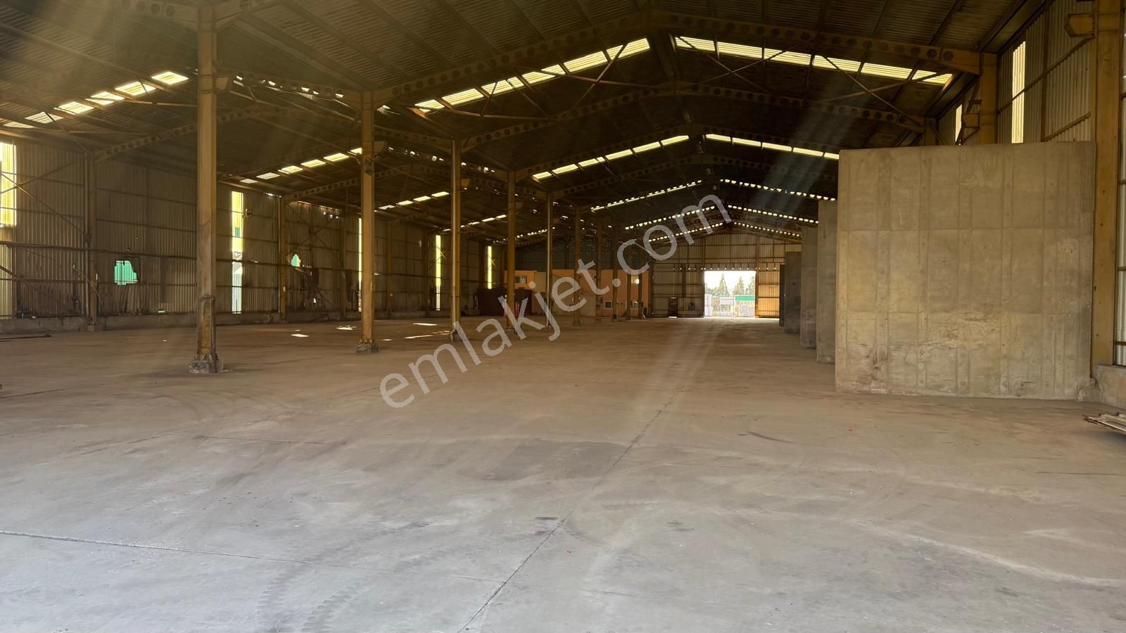 Zorlu Gayrimenkul'den Organize Sanayi'de 8500m2 / 3500m2 Fabrika - Görsel 4