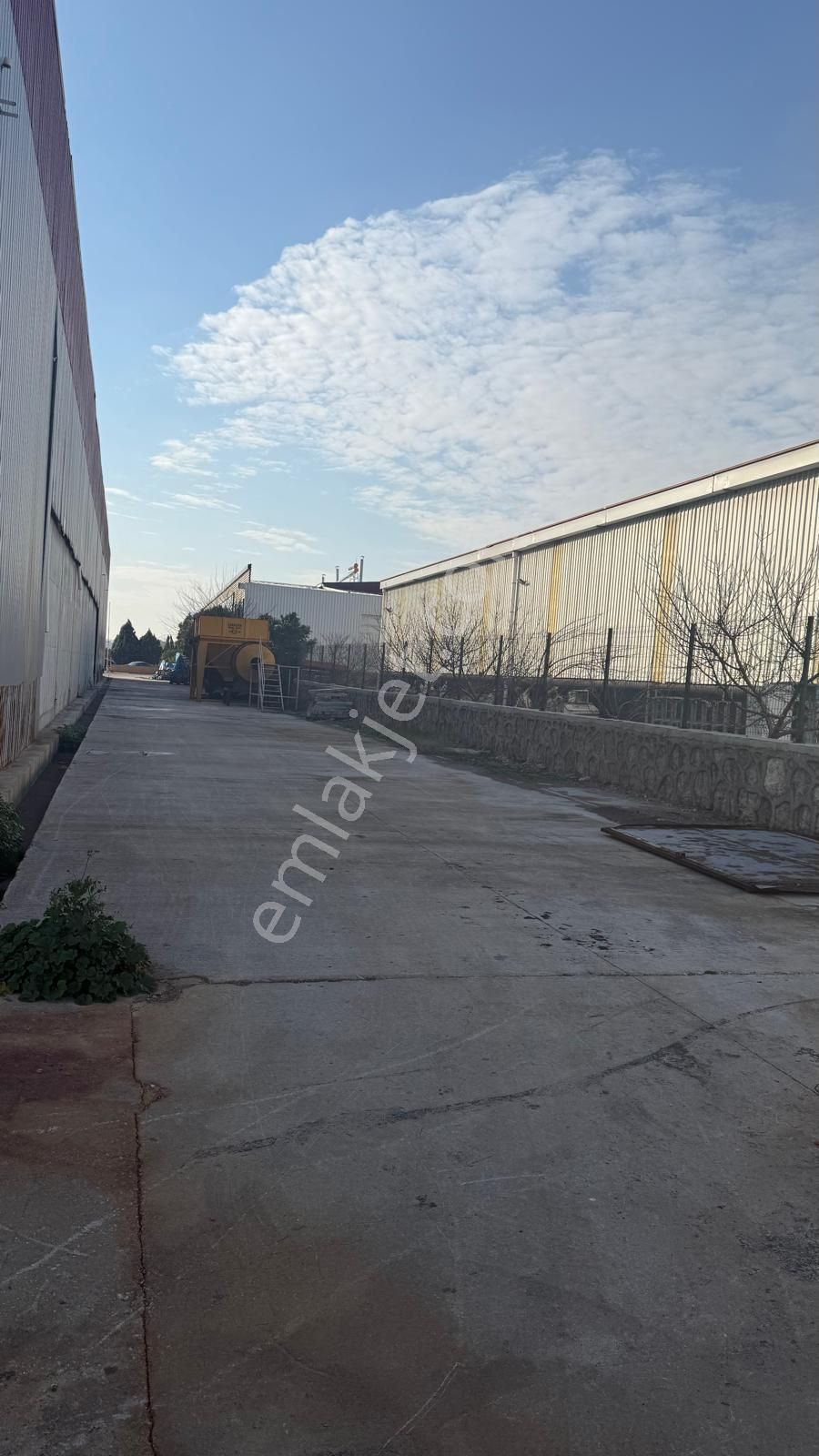 Zorlu Gayrimenkul'den Organize Sanayi'de 8500m2 / 3500m2 Fabrika - Görsel 8