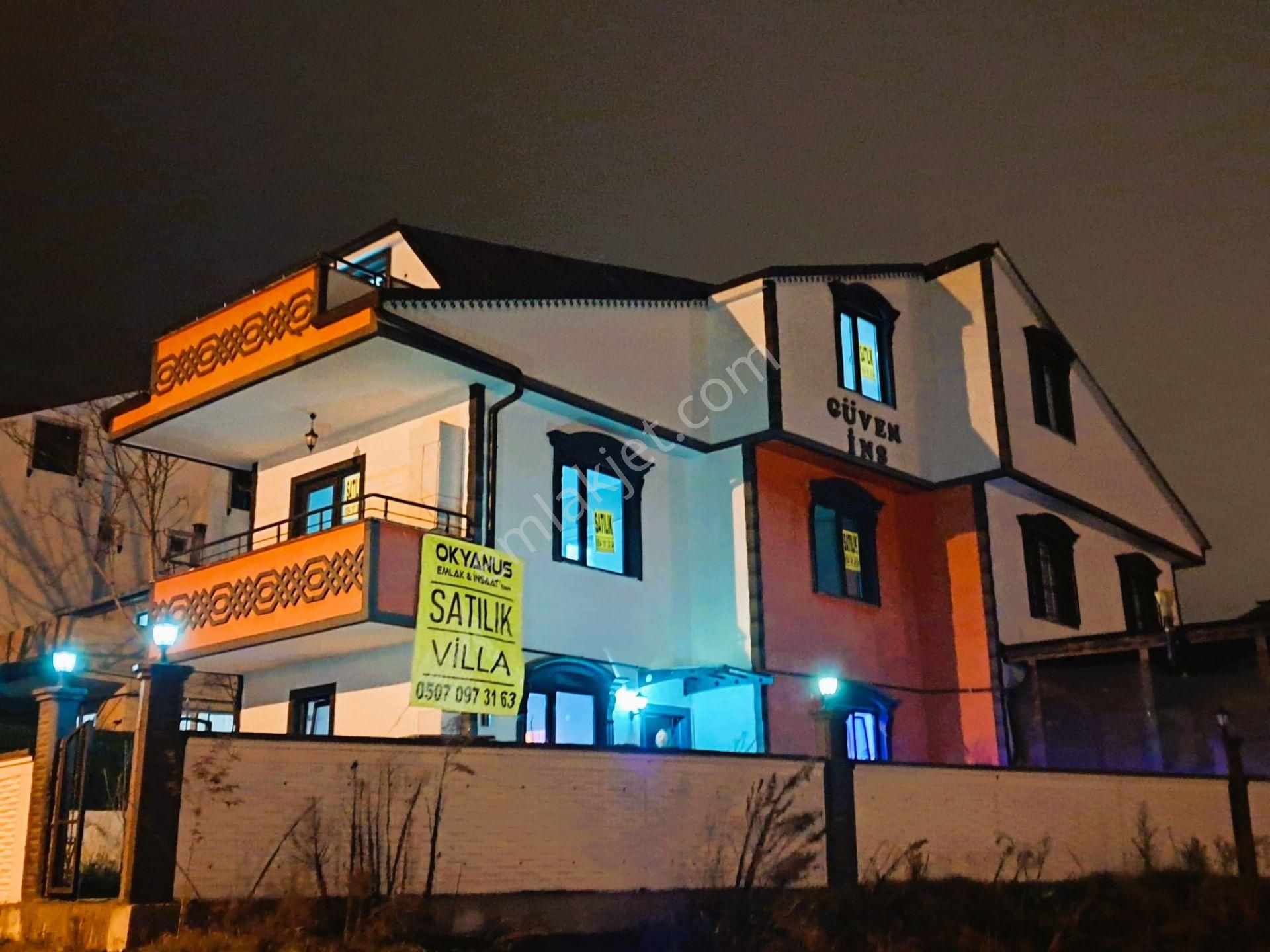 Kocaali Yalı Satılık Villa Kocaali De Şok Villa İstanbul Daire Takasına Uygun