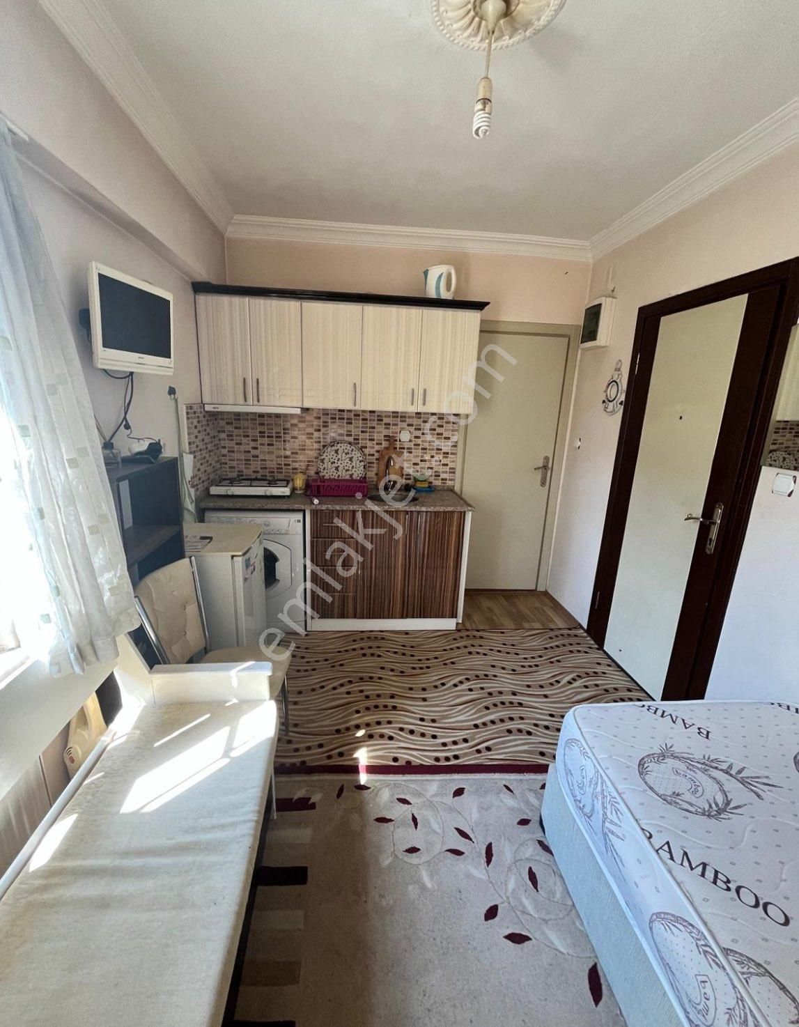 Isparta Merkez Modern Evler Satılık Daire Isparta Merkezde Satılık 1+0 Eşyalı Apart