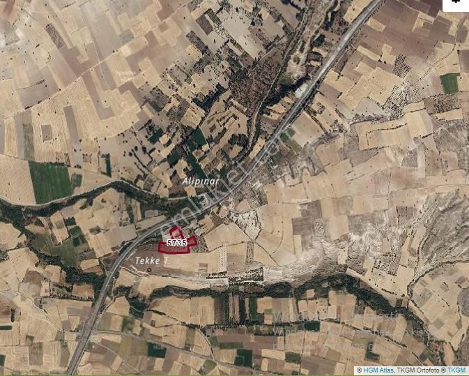 Özpınar,dan Çavuş Köyü Satılık 14 395 M2 Yol Kıyısı 60 M . Ceviz Bahçesi - Görsel 31
