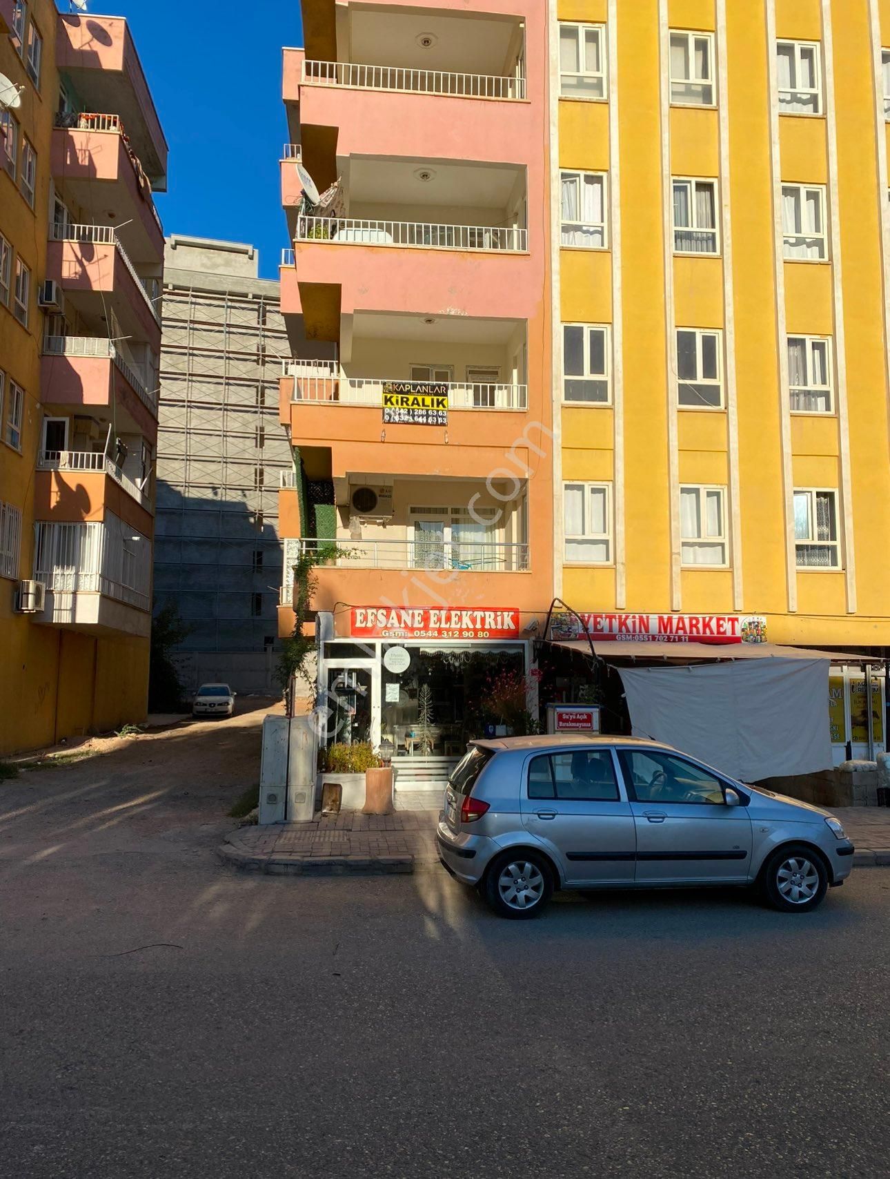 Karaköprüde 3+1 Park Karşısı Doğalgazlı Ful Eşyalı Ara Kat Daire - Görsel 35