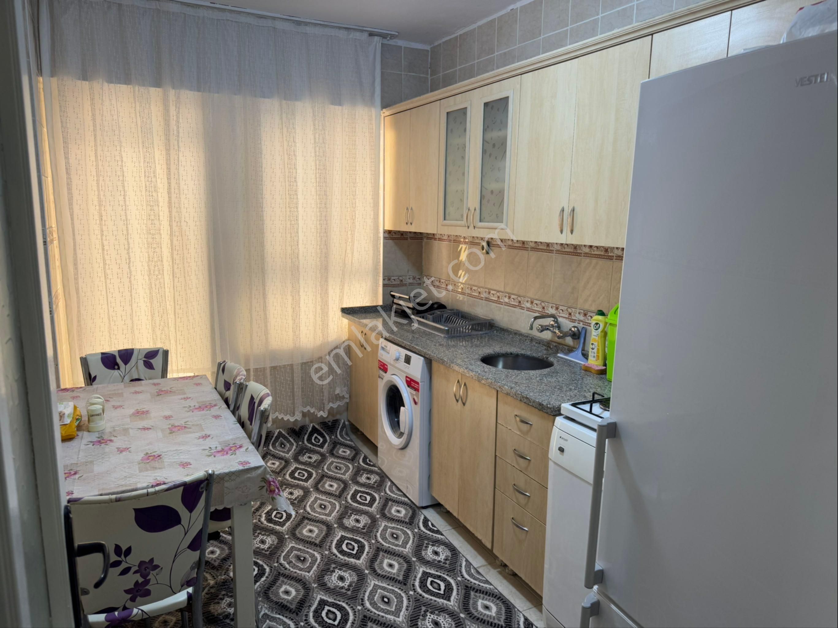 Karaköprüde 3+1 Park Karşısı Doğalgazlı Ful Eşyalı Ara Kat Daire - Görsel 6