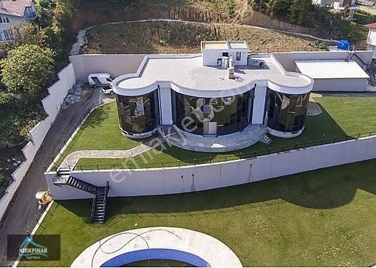 Sapanca Kurtköy Dibektaş Satılık Villa Filoğlu Gayrimenkulden Satılık Villa