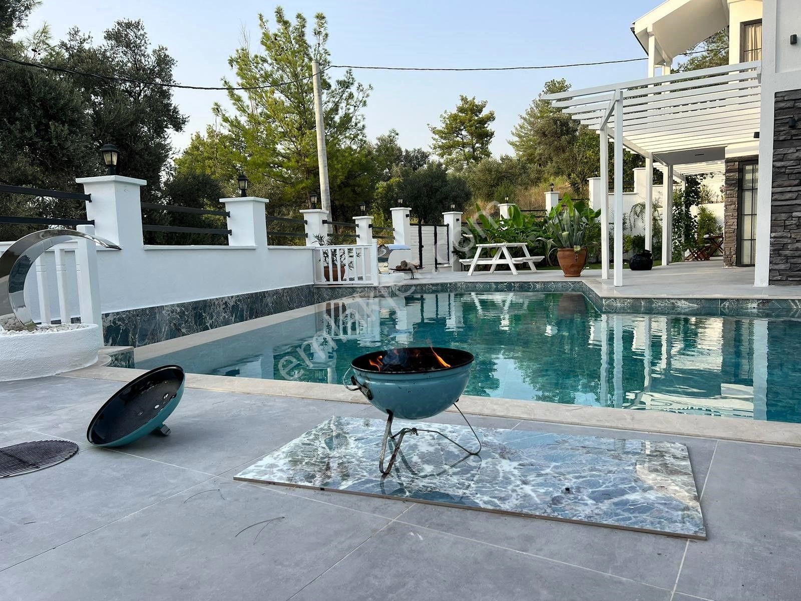 Seydikemer Girmeler Satılık Villa Seydikemer Girmeler'de Doğa İçinde Villa