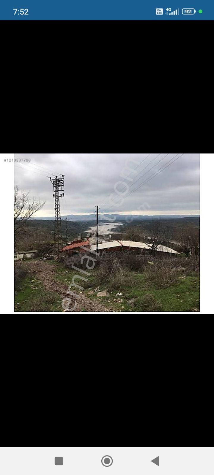 Ayvacık Ahmetçe Köyü (Yayla Evleri Akpınar Mevkii) Satılık Tarla Sahibinden Kacirilmaz Essiz Oksijceninde Tarla