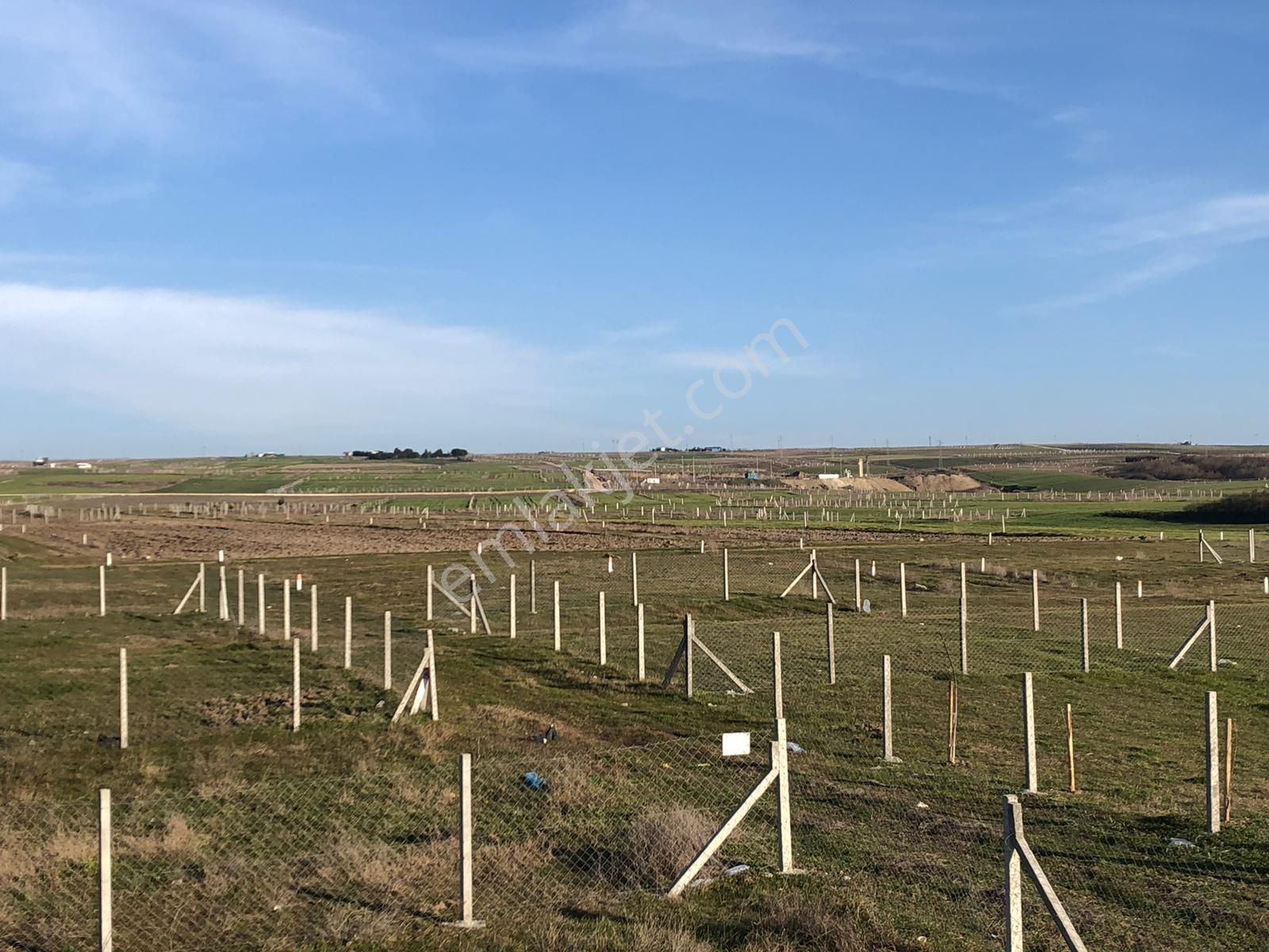 Silivri Çanta Gölet Mevkinde İmarlı 250 M2 Yatırımlık Arsa - Görsel 9