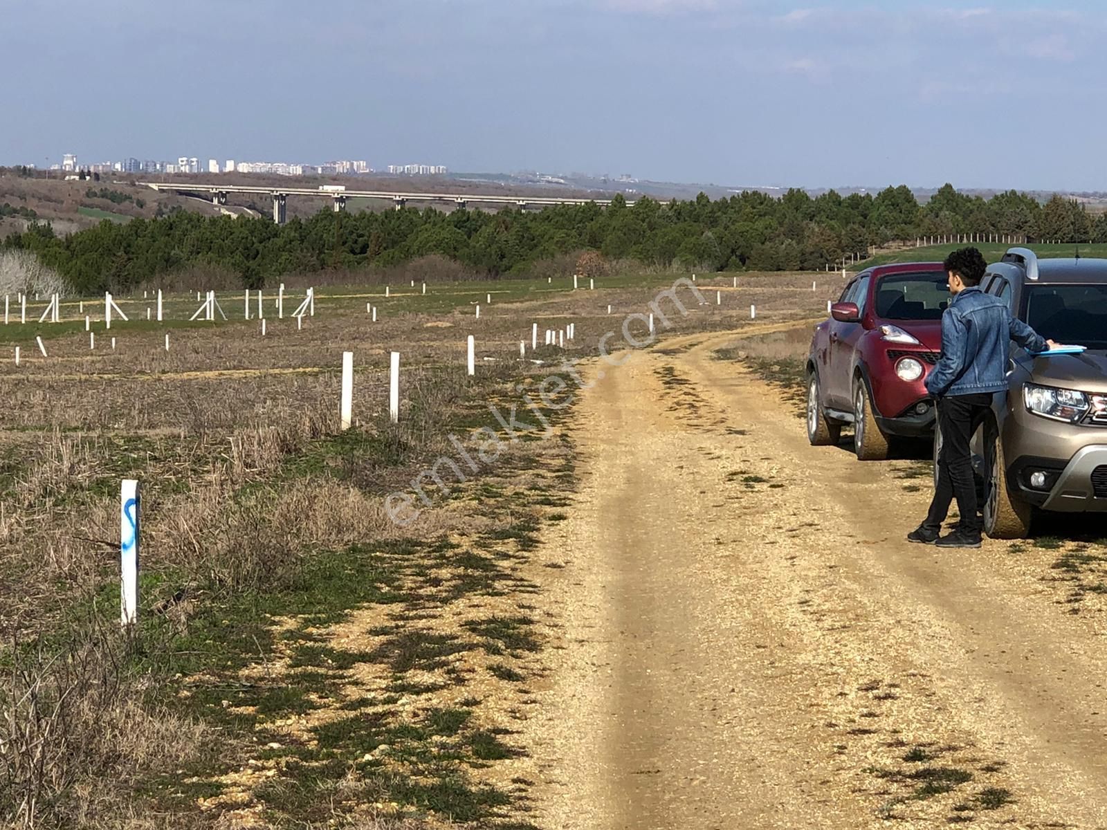 Silivri Çanta Gölet Mevkinde İmarlı 250 M2 Yatırımlık Arsa - Görsel 5