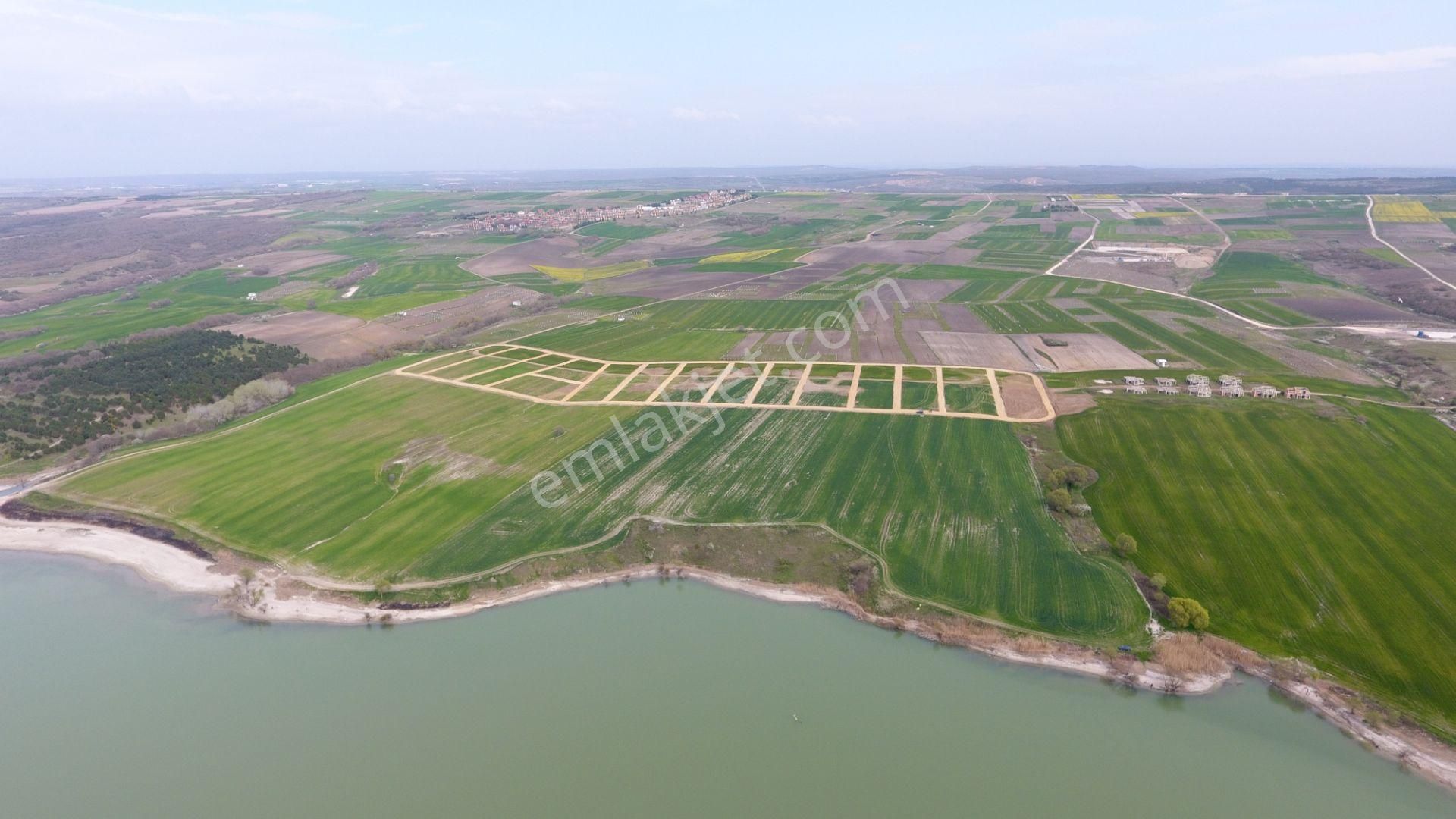 Silivri Çanta Gölet Mevkinde İmarlı 250 M2 Yatırımlık Arsa - Görsel 2