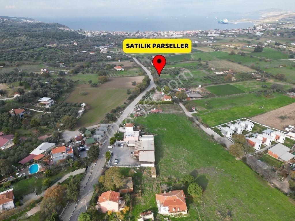 Kozbeylide Satılık Parsel - Görsel 12