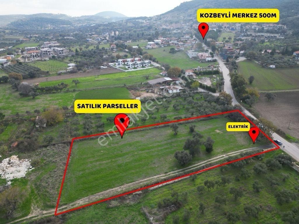 Kozbeylide Satılık Parsel - Görsel 3