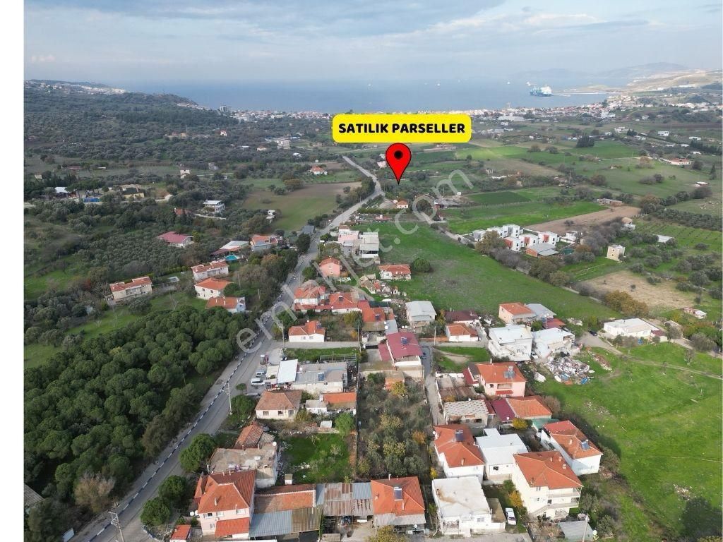 Kozbeylide Satılık Parsel - Görsel 2