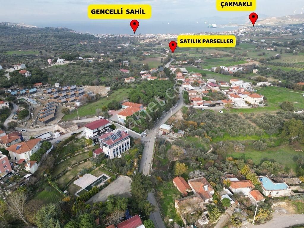 Kozbeylide Satılık Parsel - Görsel 7