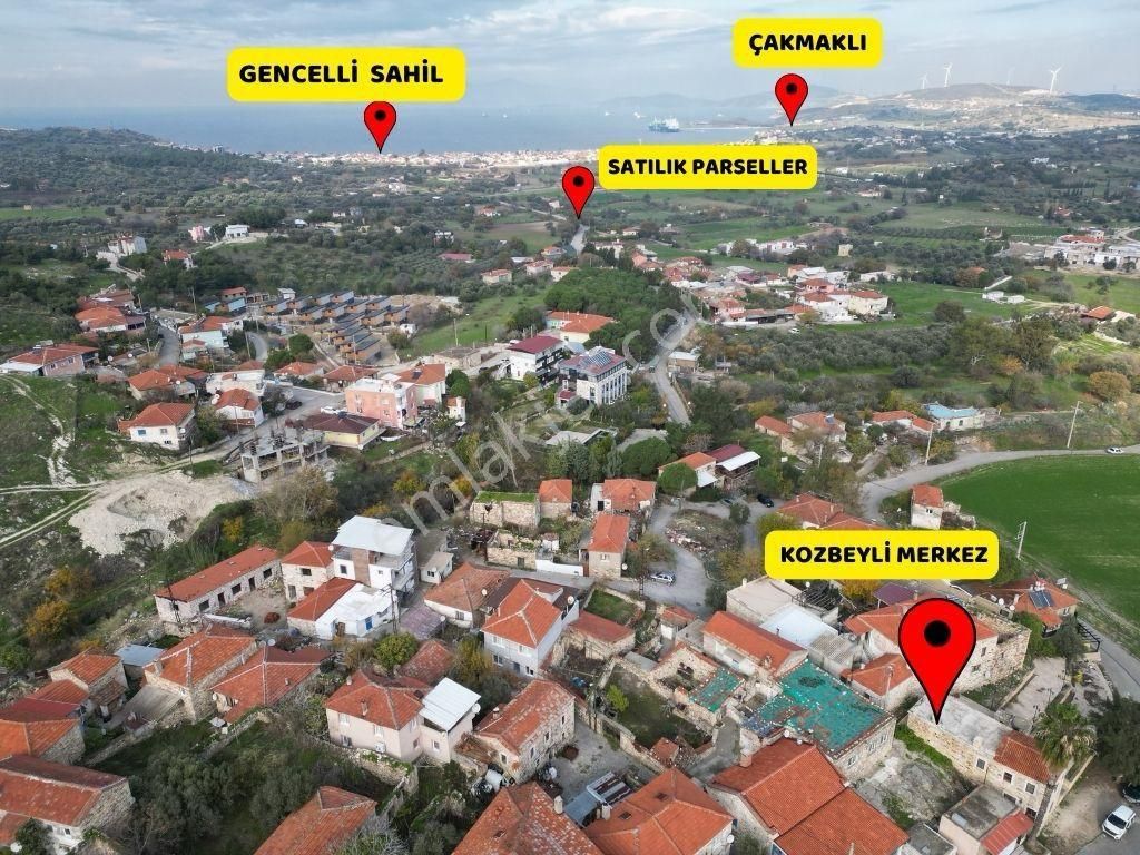 Kozbeylide Satılık Parsel - Görsel 8