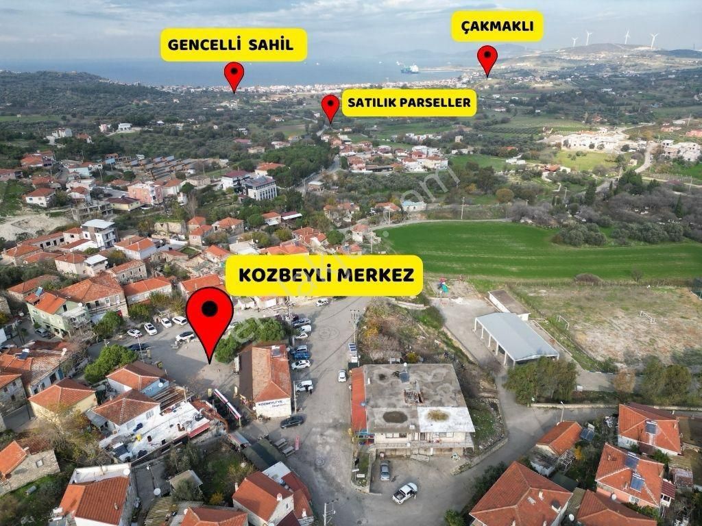 Kozbeylide Satılık Parsel - Görsel 9