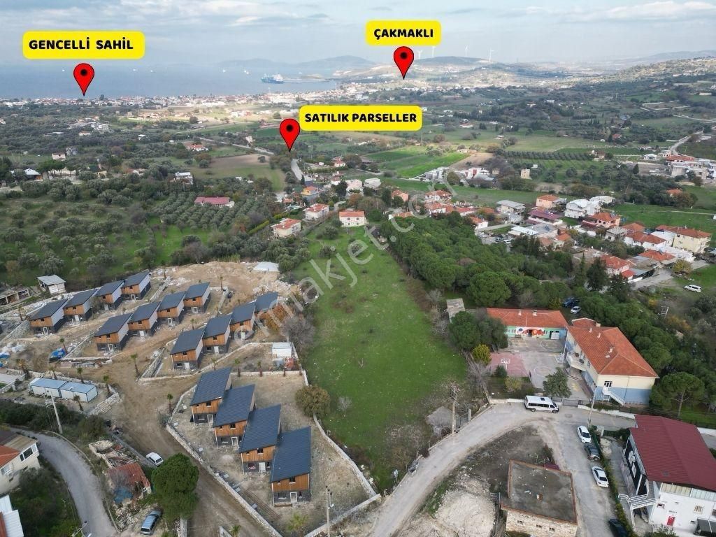 Kozbeylide Satılık Parsel - Görsel 11