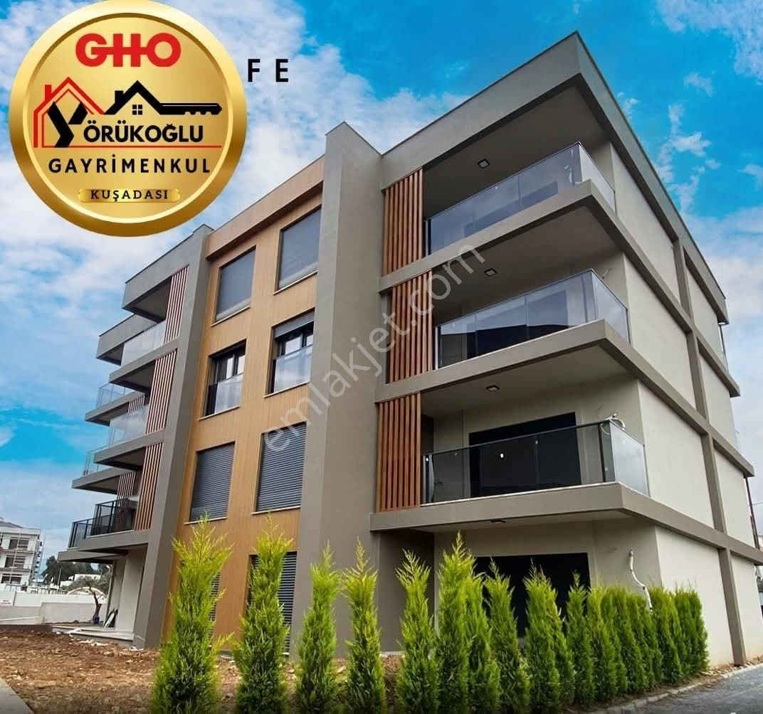 Kuşadası Davutlarda Lüks 2+1 Daireler