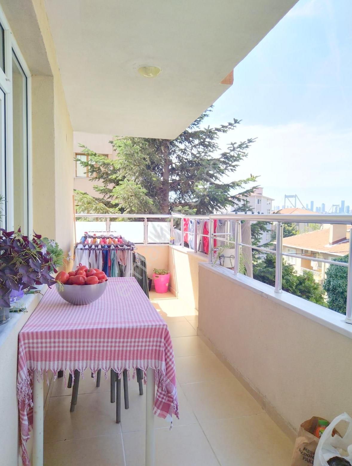 Kavacık Kaptanlarda Kredili 150 M 3+1 Arakat Daire - Görsel 35