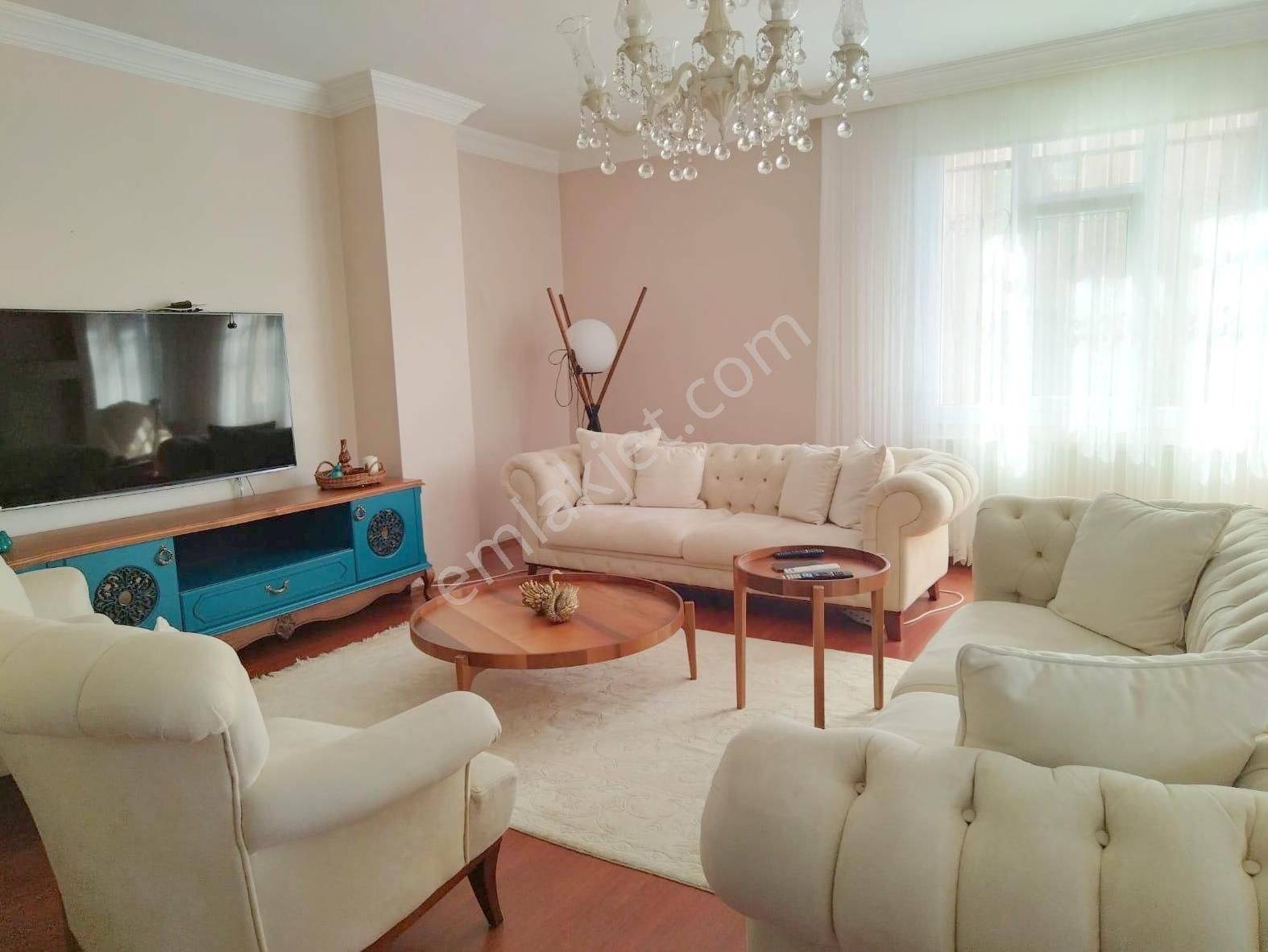 Kavacık Kaptanlarda Kredili 150 M 3+1 Arakat Daire - Görsel 5