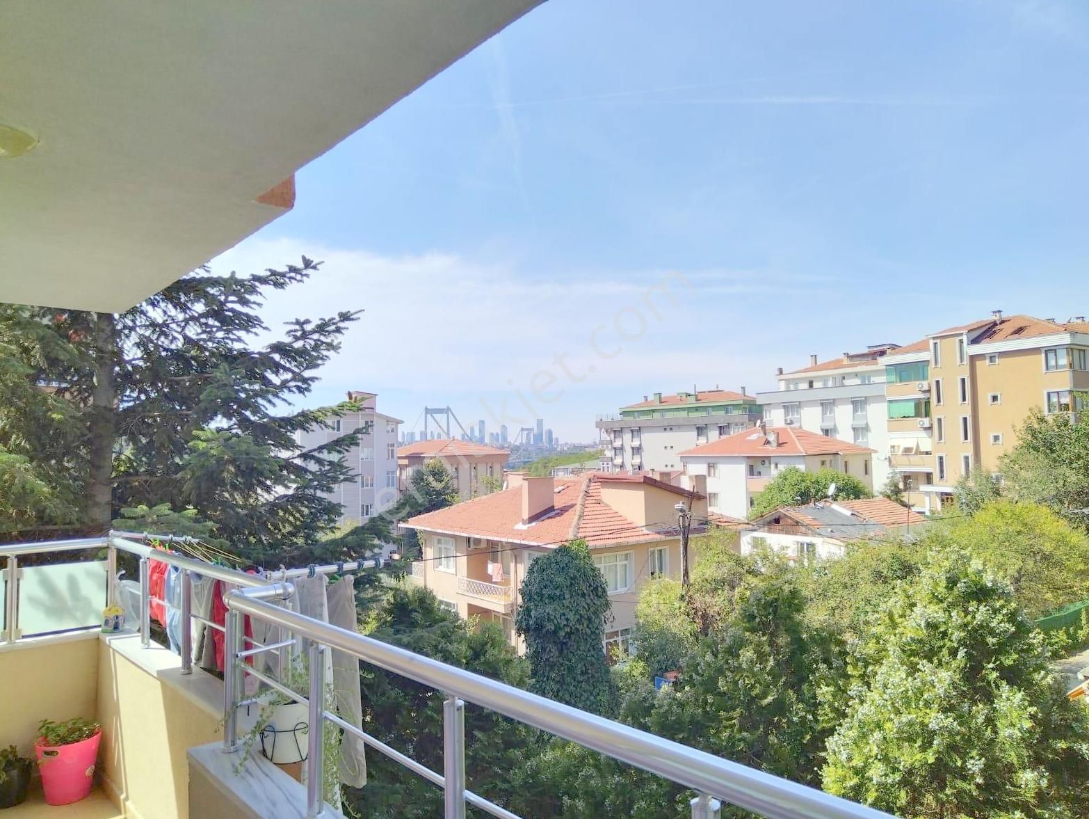 Kavacık Kaptanlarda Kredili 150 M 3+1 Arakat Daire - Görsel 33