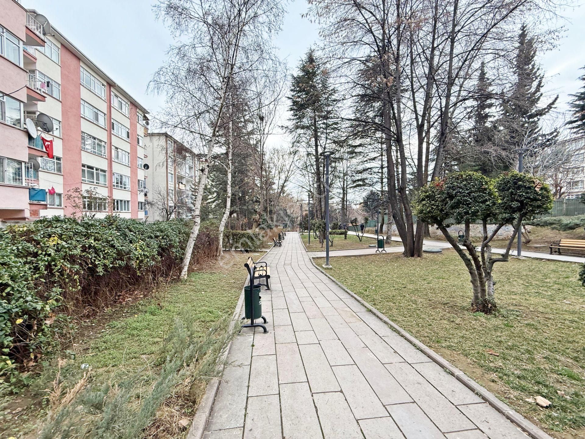 Keçiören Etlik Satılık Daire Etlik Mahallesi Yatırımlık!! Şehir Hast. & Gata Yakını Park Cepheli 3+1 Balkonlu