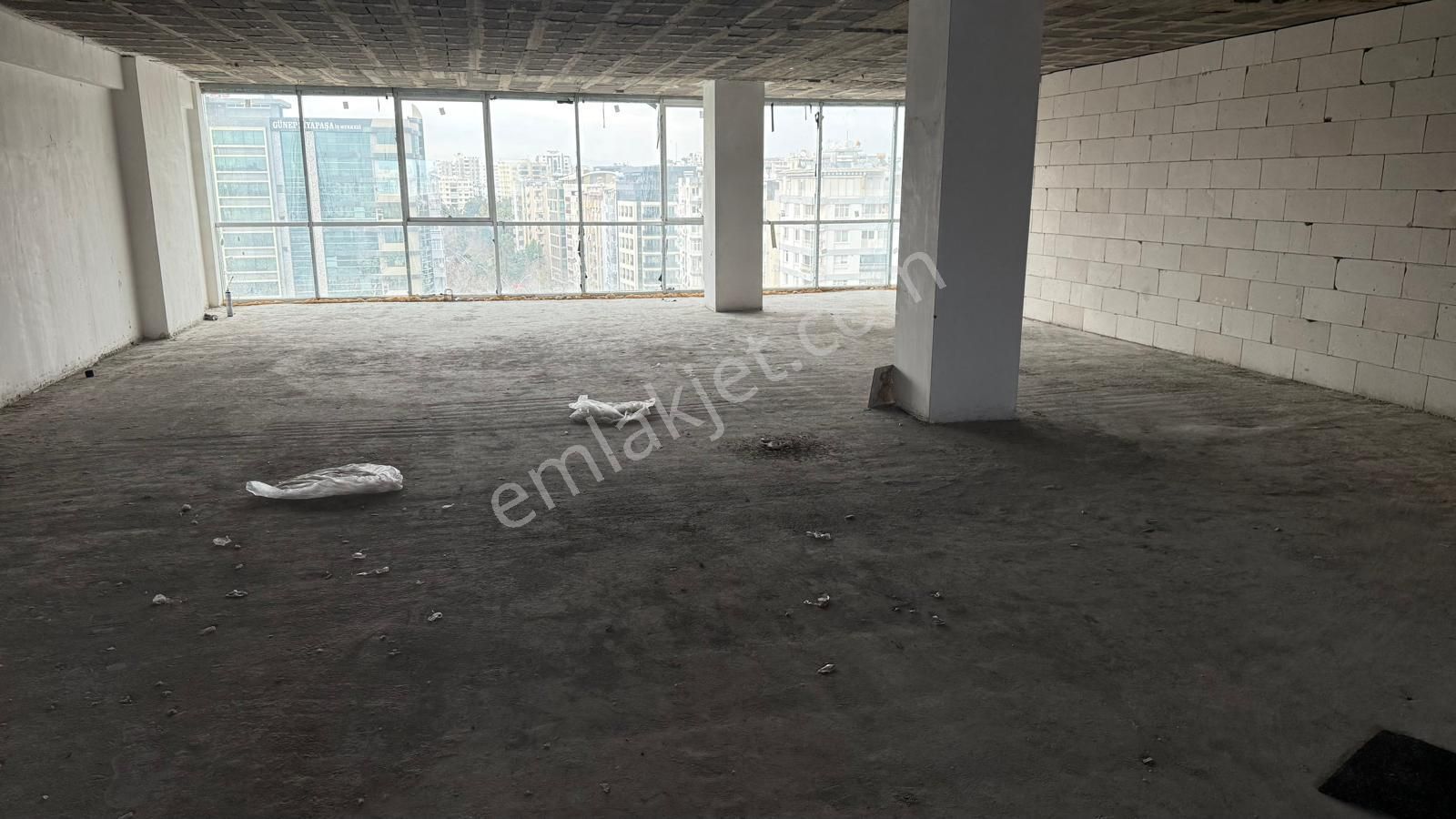 Zorlu Gayrimenkul'den Ziyapaşa Bul.işmerkezinde Aylık Kiralık Ofis Katı - Görsel 4