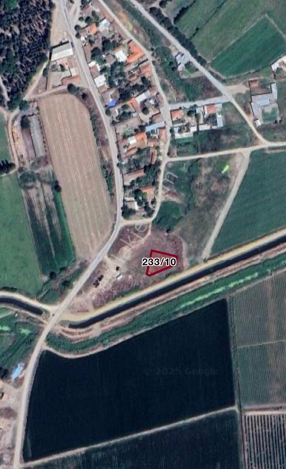 Roma' Dan Karacabey' De Satılık Arsa - Görsel 3