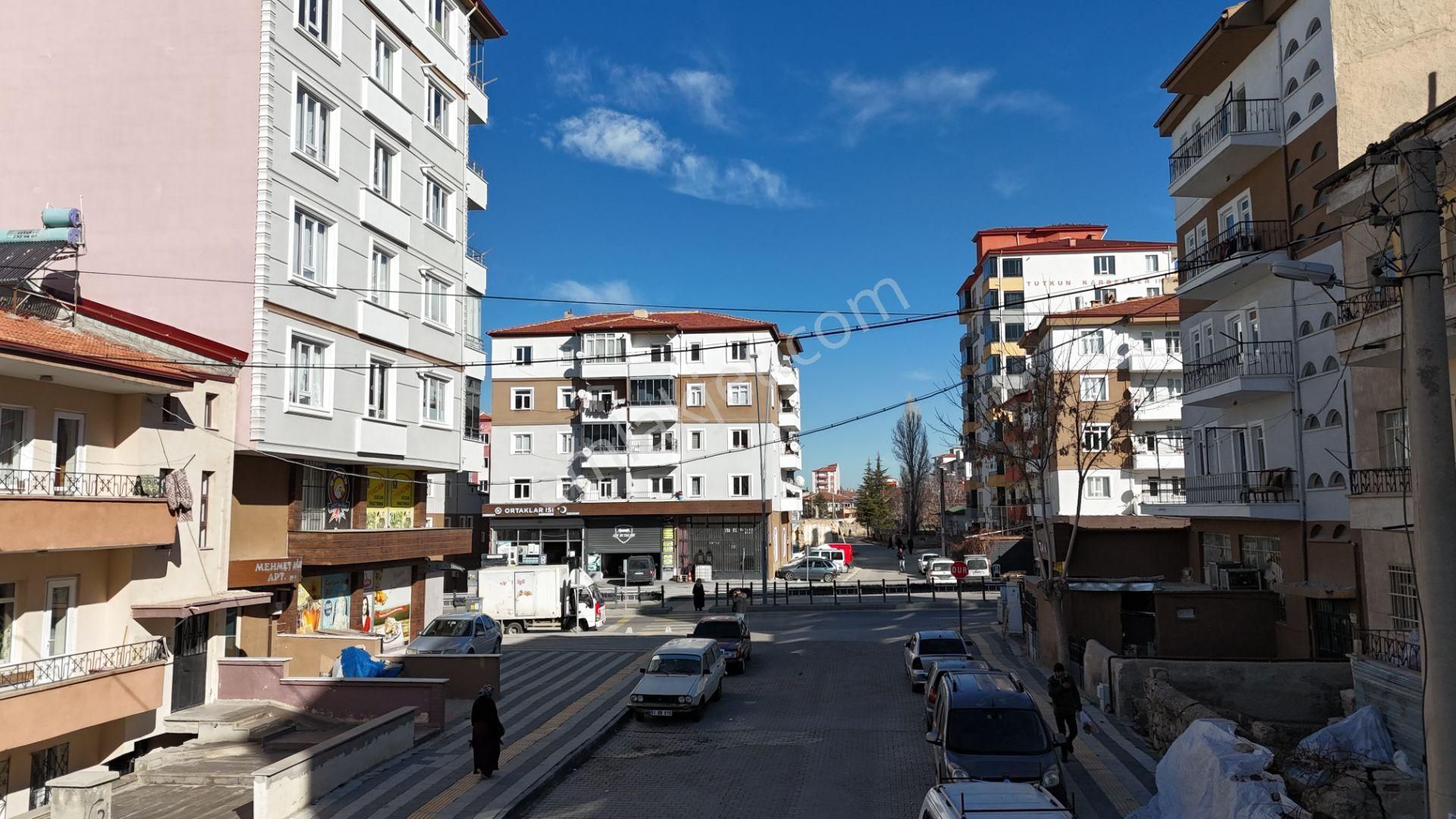 Niğde Merkez İlhanlı Satılık Dükkan & Mağaza E.gökal İlhanlı Mah. Özden Market Karşısı 135 M2 Satılık Dükkan!