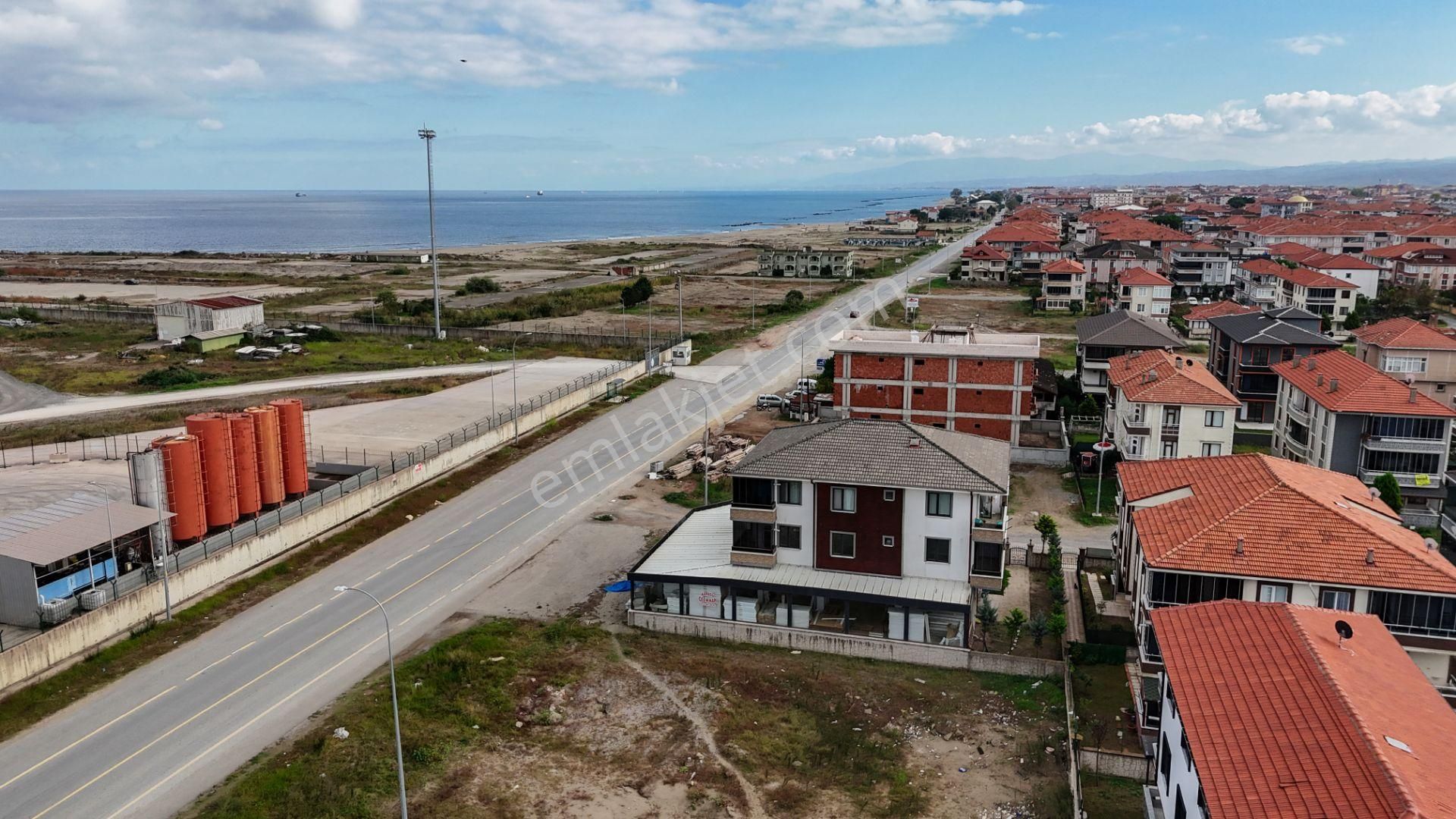 Karasu Yalı Satılık Daire Karasu Da Deniz Manzarslı 2+1 Fırsatııı