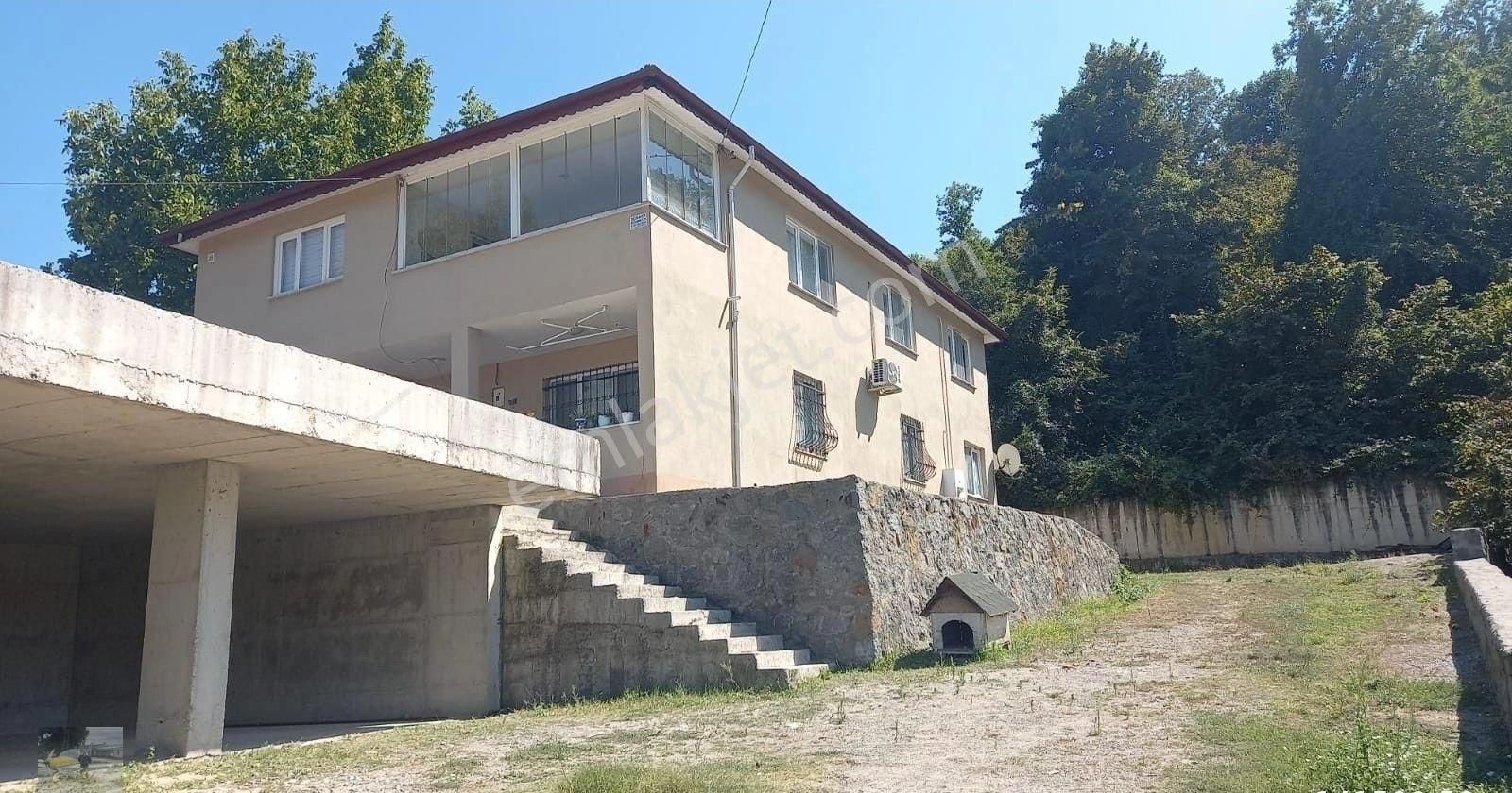 Sapanca Akçay Satılık Müstakil Ev Müstakil 1017 M2 Bahçe İçinde 5+1 Betonarme Binamız Satılık ...