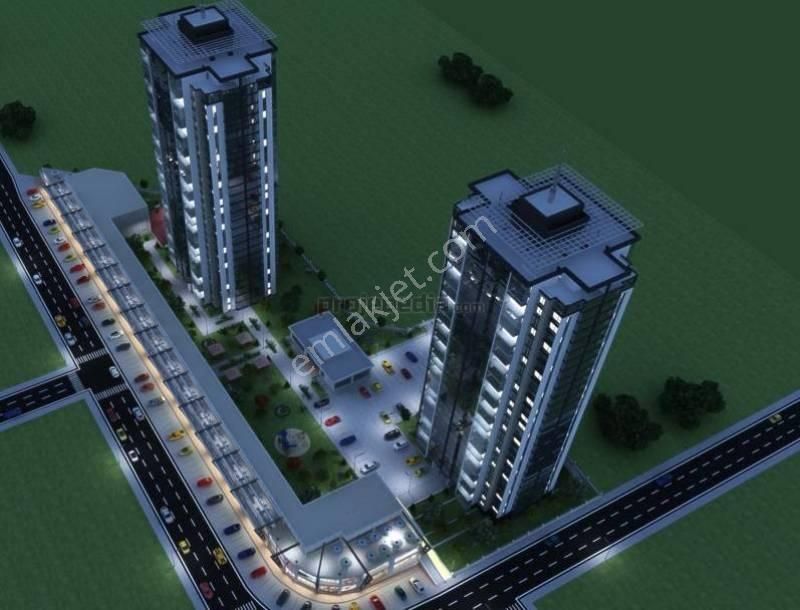 Etimesgut Tunahan Satılık Daire Eryaman Neopolitan 'da Full Yapılı Masrafsız 174 M2 Manzaralı 4+1satılık Daire