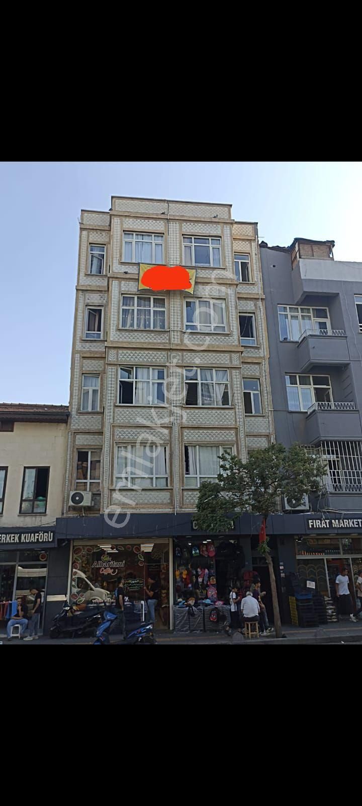 Şahinbey Savcılı Satılık Bina Gaziantep İnönü Caddesi Çarşıda Komple Satılık Bina