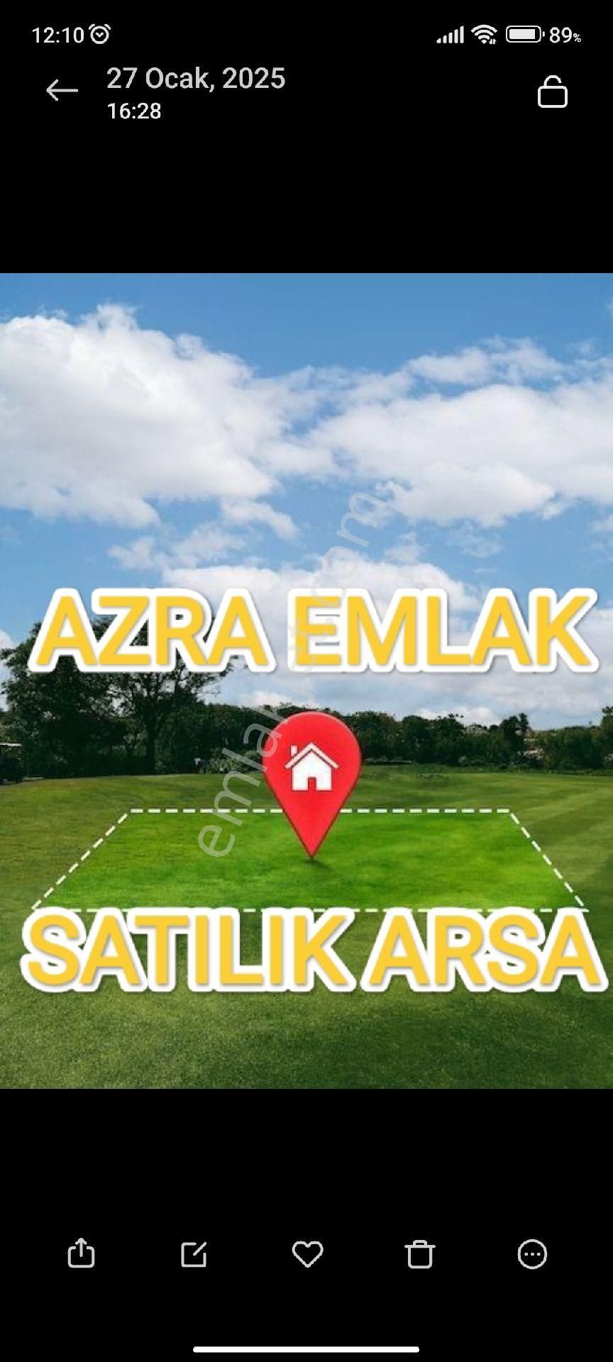 Kuşadası Davutlar Satılık Villa İmarlı Satılık Arsa Güzelçamlıda 2 Villalik Arsa