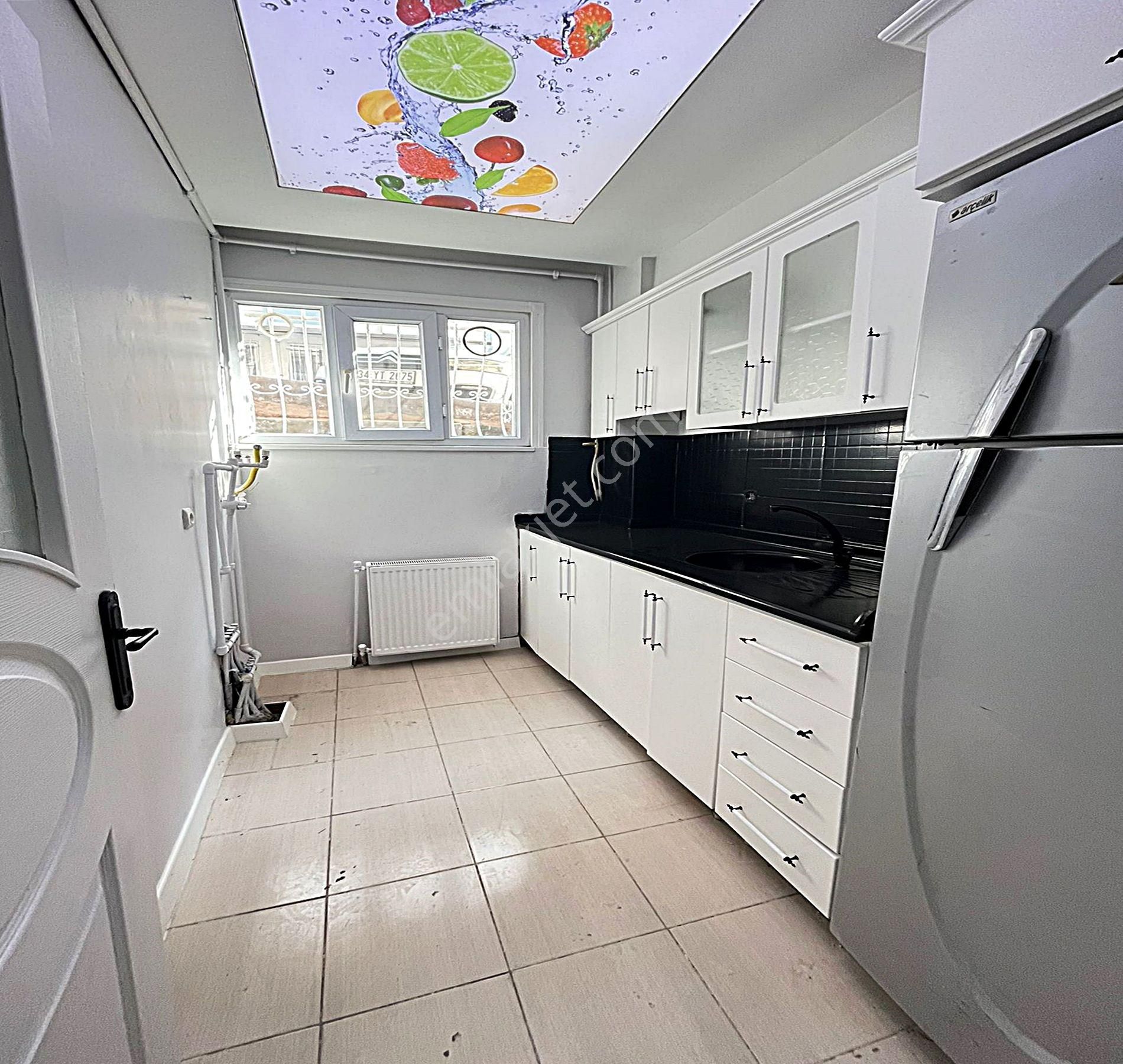 Krediye Uygun Merkezi Konumda 2+1 Satılık Bahçe Katı - Görsel 8