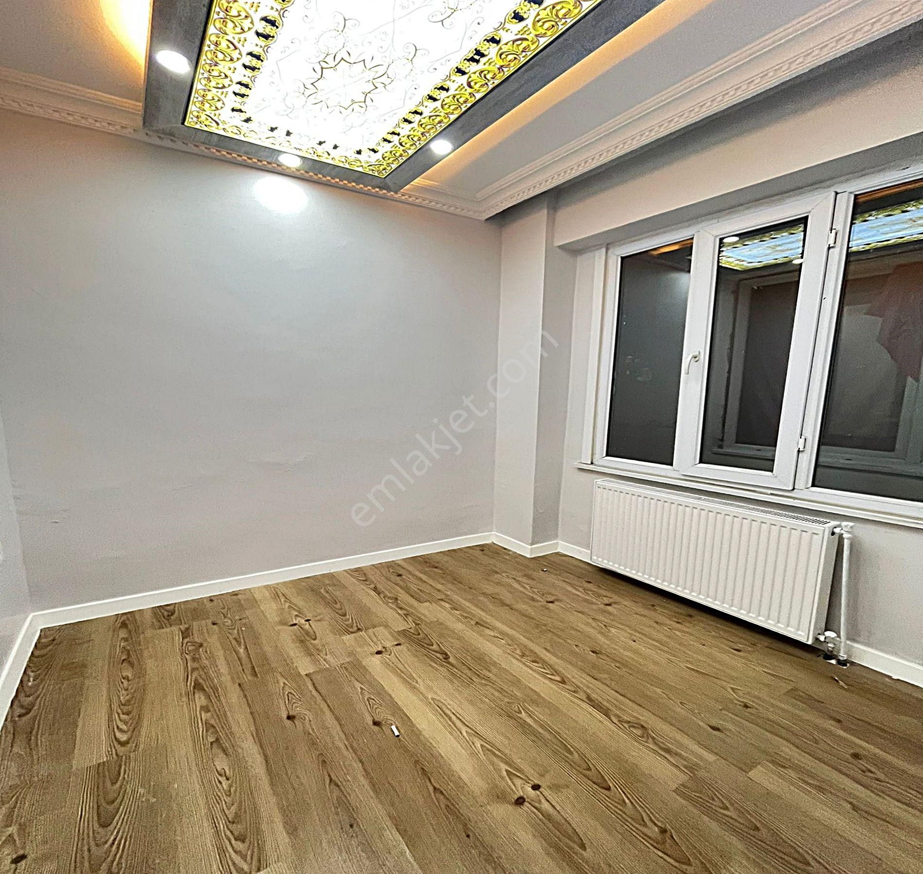 Krediye Uygun Merkezi Konumda 2+1 Satılık Bahçe Katı - Görsel 2