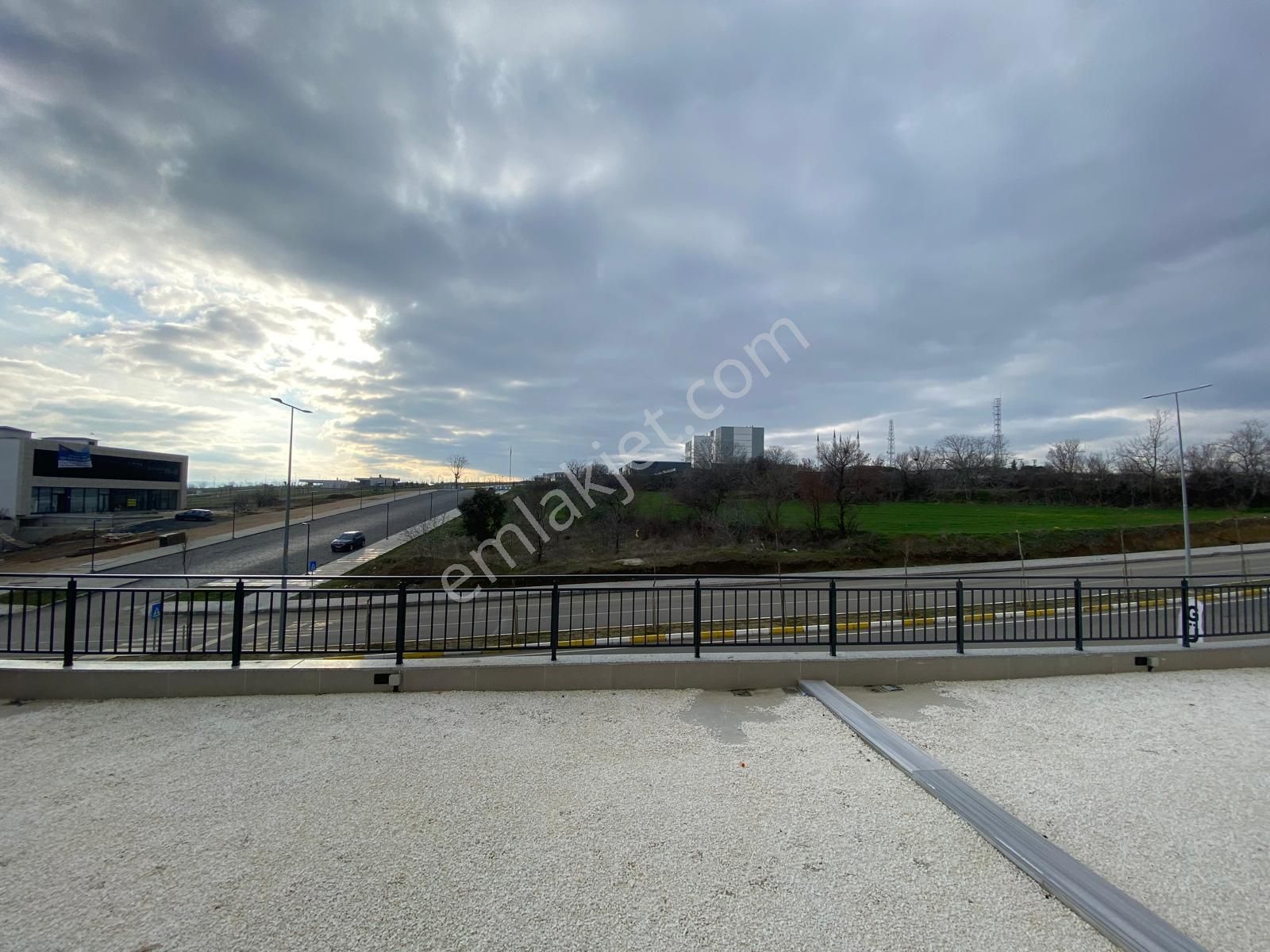 Ekşioğlu' Ndan Tekirdağ Süleymanpaşa Atatürk Mah 1+1 Satılık Ofis & Daire - Görsel 13