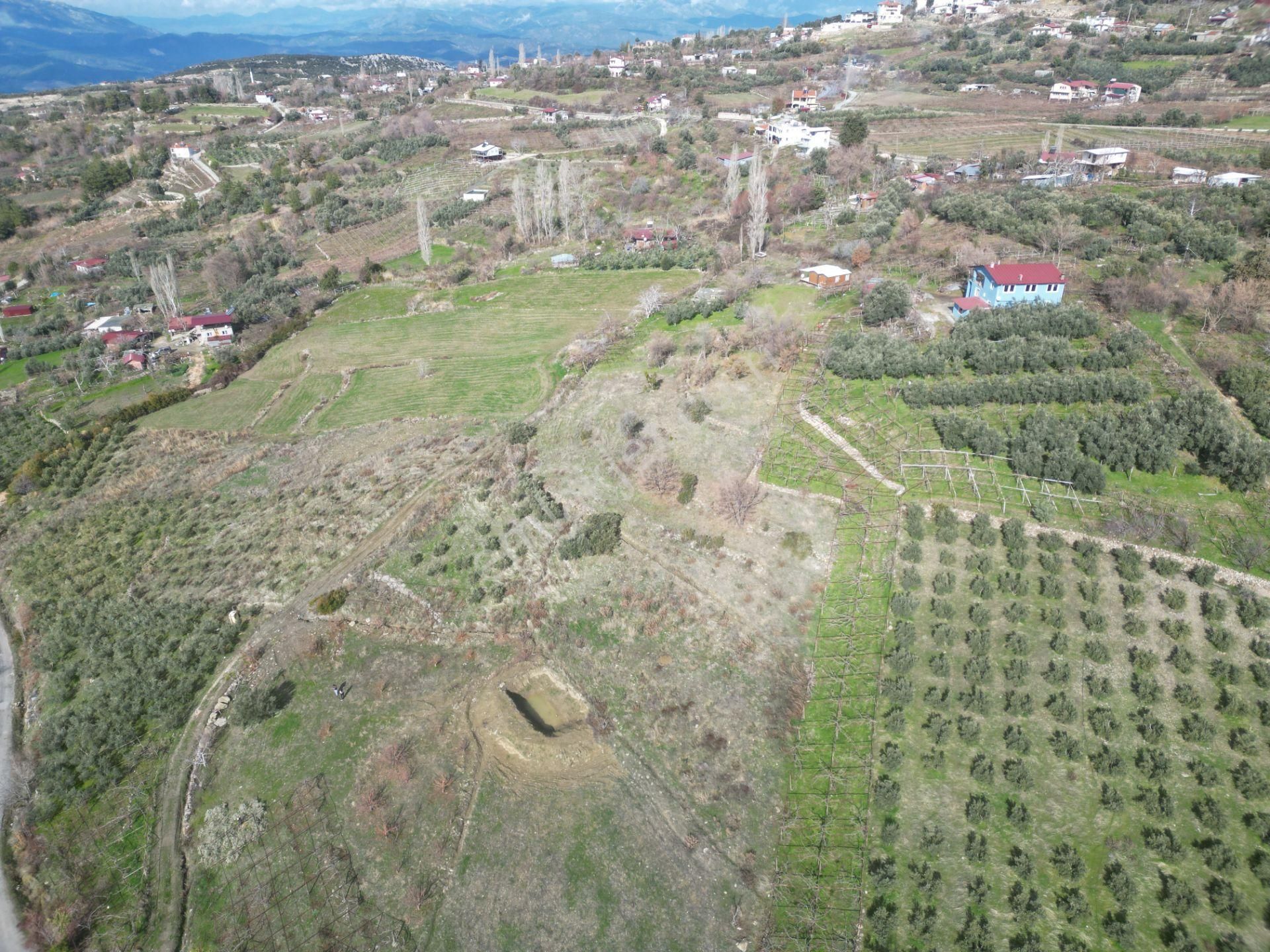 Seydikemer Arsaköy Satılık Tarla Goldhouse Dan Satılık 2.028m2 Seydikemer De Köyiçi İmarlı Fırsat