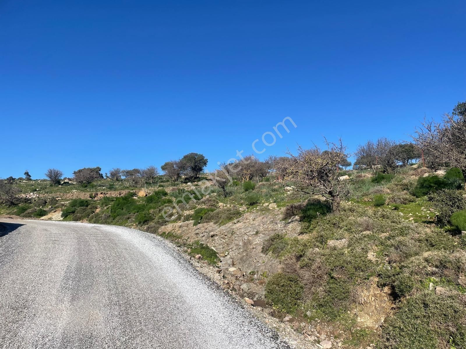 Bodrum Yakaköy Satılık Tarla Sahibinden Satılık