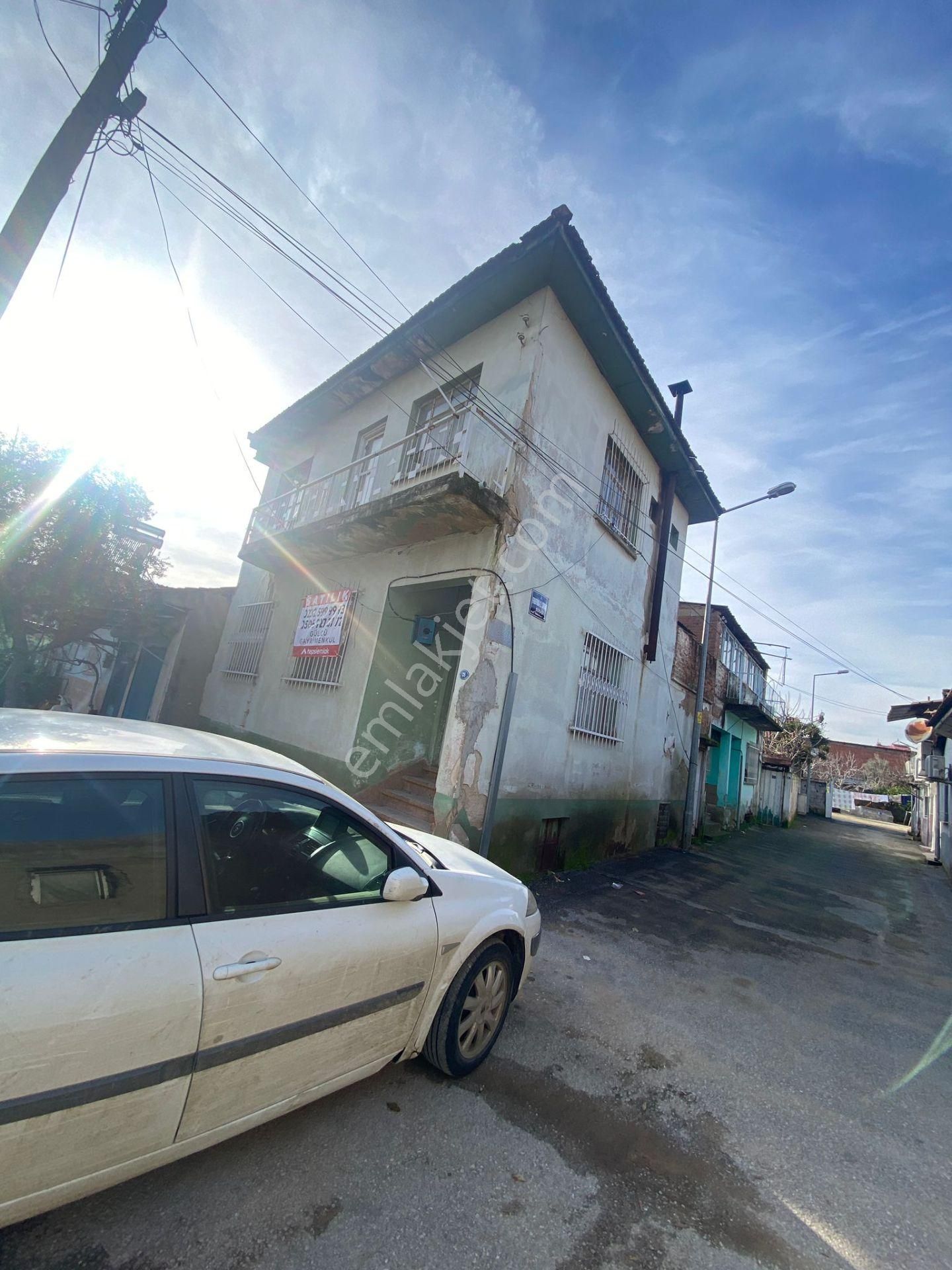 Gülcü Gayrimenkulden Emmioğlu Mahallesinde Satılık Müstakil Ev - Görsel 21