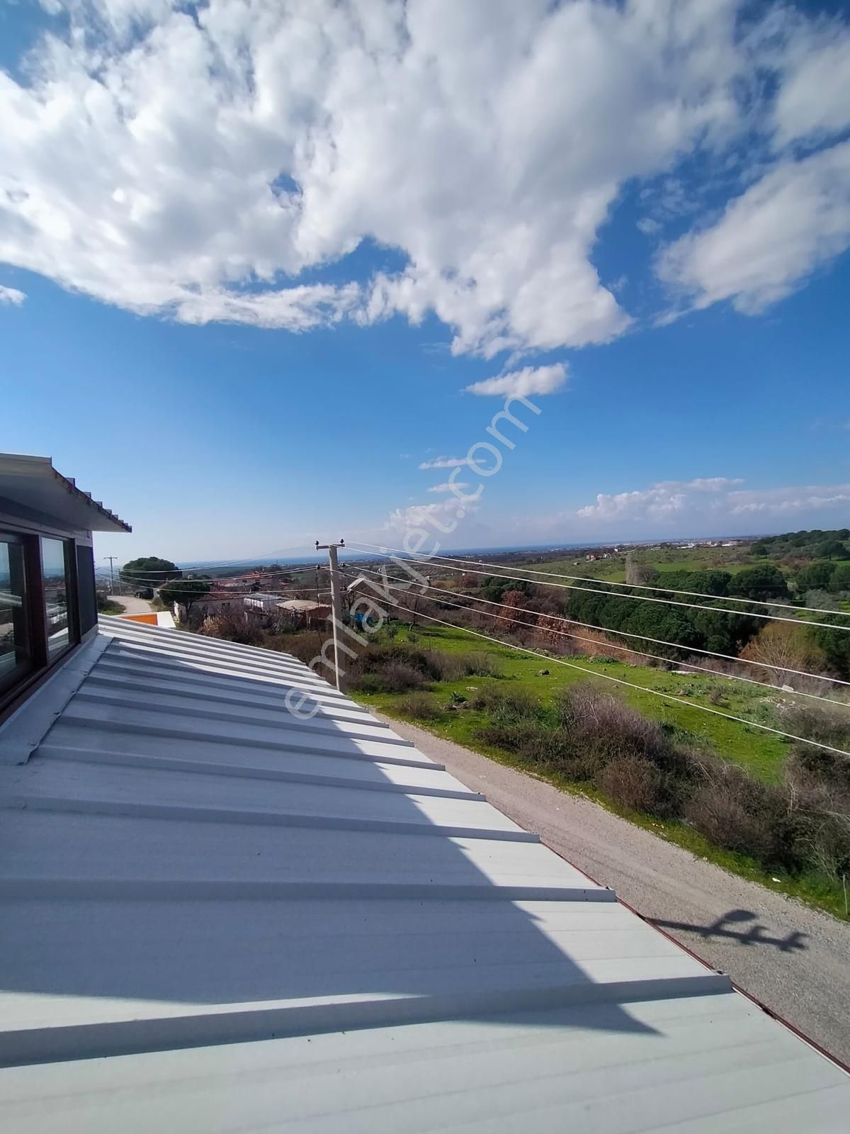 Dikili Güven Emlak'tan Gökçeağıl Köyünde Satılık Köy Evi - Görsel 35