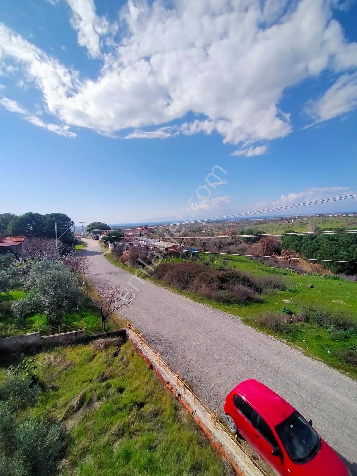 Dikili Güven Emlak'tan Gökçeağıl Köyünde Satılık Köy Evi - Görsel 33