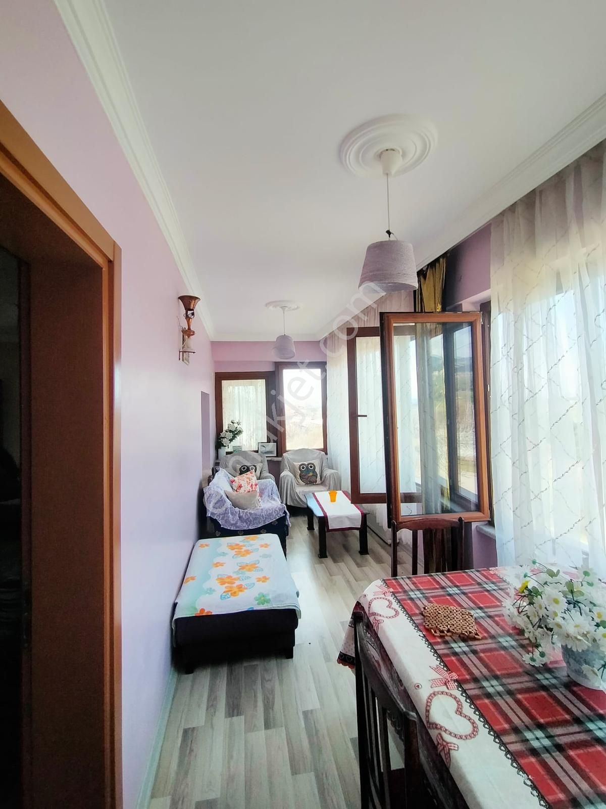 Dikili Güven Emlak'tan Gökçeağıl Köyünde Satılık Köy Evi - Görsel 19