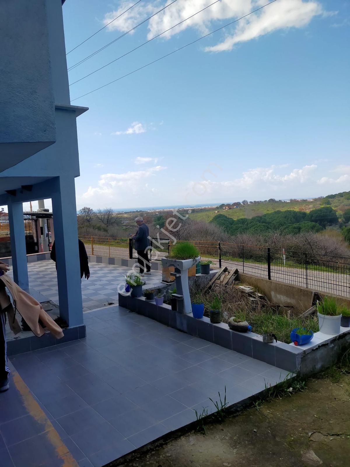 Dikili Güven Emlak'tan Gökçeağıl Köyünde Satılık Köy Evi - Görsel 8